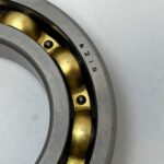 Deep Groove Ball Bearing – Straight Bore, 90 mm ID, 160 mm OD, 30 mm Width, Open, Without Snap Ring