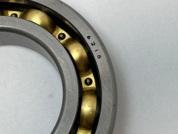 Deep Groove Ball Bearing – Straight Bore, 90 mm ID, 160 mm OD, 30 mm Width, Open, Without Snap Ring