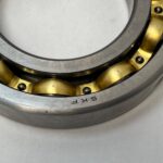 Deep Groove Ball Bearing – Straight Bore, 90 mm ID, 160 mm OD, 30 mm Width, Open, Without Snap Ring
