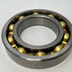 Deep Groove Ball Bearing – Straight Bore, 90 mm ID, 160 mm OD, 30 mm Width, Open, Without Snap Ring