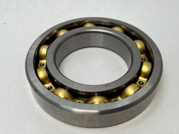 Deep Groove Ball Bearing – Straight Bore, 90 mm ID, 160 mm OD, 30 mm Width, Open, Without Snap Ring