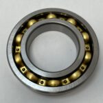 Deep Groove Ball Bearing – Straight Bore, 90 mm ID, 160 mm OD, 30 mm Width, Open, Without Snap Ring