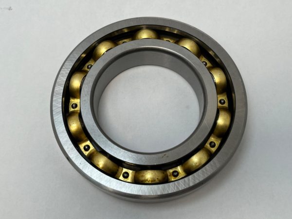 Deep Groove Ball Bearing – Straight Bore, 90 mm ID, 160 mm OD, 30 mm Width, Open, Without Snap Ring