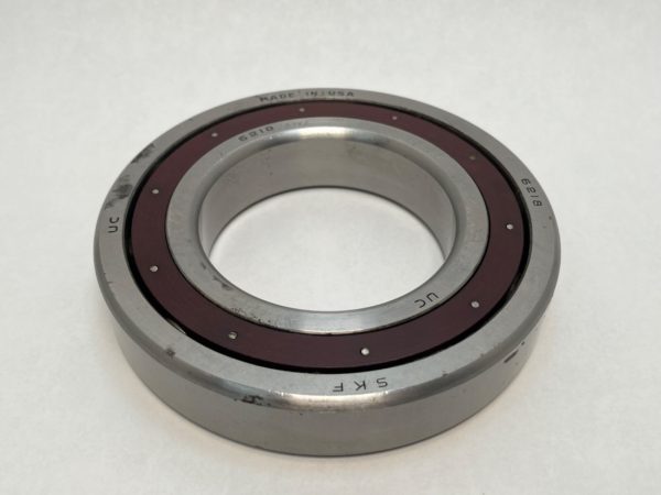 Deep Groove Ball Bearing – Straight Bore, 90 mm ID, 160 mm OD, 30 mm Width, Open, Without Snap Ring