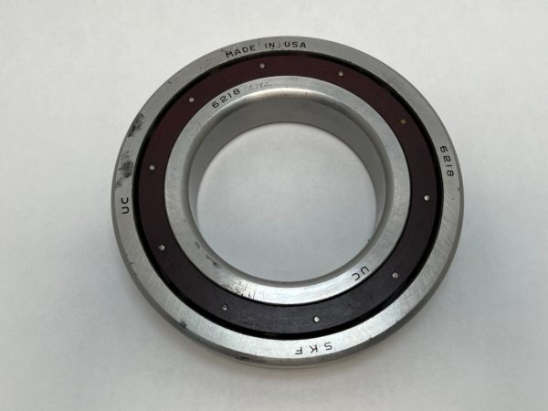 Deep Groove Ball Bearing – Straight Bore, 90 mm ID, 160 mm OD, 30 mm Width, Open, Without Snap Ring