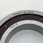 Deep Groove Ball Bearing – Straight Bore, 90 mm ID, 160 mm OD, 30 mm Width, Open, Without Snap Ring