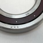 Deep Groove Ball Bearing – Straight Bore, 90 mm ID, 160 mm OD, 30 mm Width, Open, Without Snap Ring