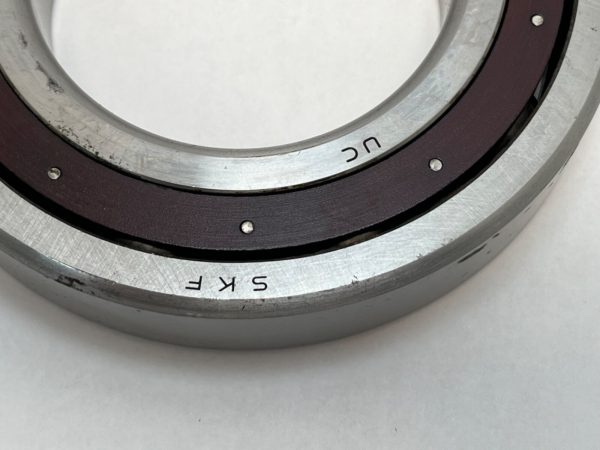 Deep Groove Ball Bearing – Straight Bore, 90 mm ID, 160 mm OD, 30 mm Width, Open, Without Snap Ring