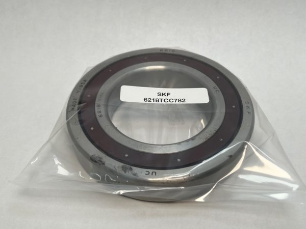 Deep Groove Ball Bearing – Straight Bore, 90 mm ID, 160 mm OD, 30 mm Width, Open, Without Snap Ring