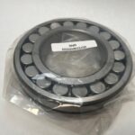 Spherical Roller Bearing – Straight Bore, 110 mm ID, 200 mm OD, 53 mm Width, Open, CN Internal Clearance.