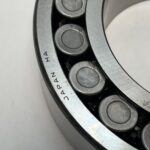 Spherical Roller Bearing – Tapered Bore, 140 mm ID, 250 mm OD, 68 mm Width, Open, C3 Internal Clearance.