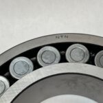 Spherical Roller Bearing – Tapered Bore, 140 mm ID, 250 mm OD, 68 mm Width, Open, C3 Internal Clearance.