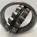 Spherical Roller Bearing – Tapered Bore, 140 mm ID, 250 mm OD, 68 mm Width, Open, C3 Internal Clearance.