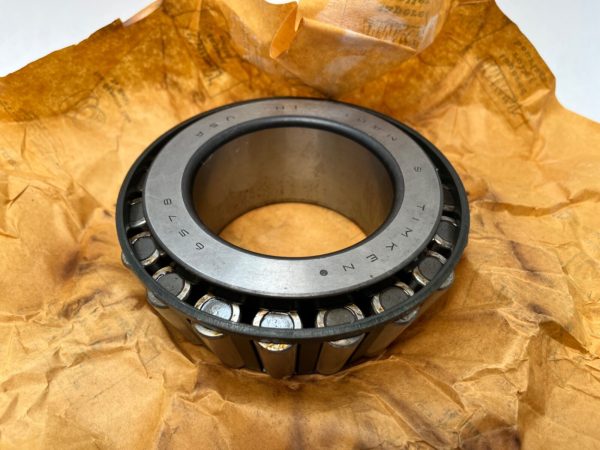Timken 6578 Taper Bearing Cone 4-3/4″ ID USA