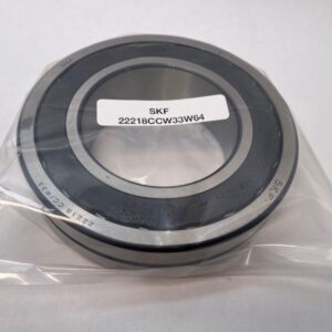 Spherical Roller Bearing - Straight Bore, 90 mm ID, 160 mm OD, 40 mm Width, Open, CN Internal clearance