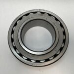 Spherical Roller Bearing – Straight Bore, 120 mm ID, 215 mm OD, 58 mm Width, Open, C3 Internal Clearance.