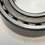 Spherical Roller Bearing – Straight Bore, 120 mm ID, 215 mm OD, 58 mm Width, Open, C3 Internal Clearance.