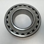 Spherical Roller Bearing – Straight Bore, 120 mm ID, 215 mm OD, 58 mm Width, Open, C3 Internal Clearance.