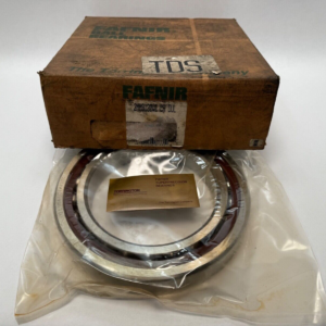 Angular Contact Bearing - 150 mm ID, 225 mm OD, 35 mm Width, Open, 15° Contact Angle