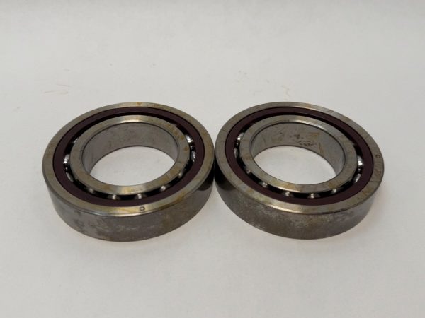NDH Q20210DTX7A Bearing 7210B Q-20210-DTX-7A 50x90x20 mm 2Pcs