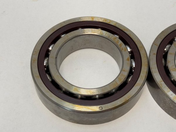 NDH Q20210DTX7A Bearing 7210B Q-20210-DTX-7A 50x90x20 mm 2Pcs