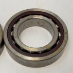 NDH Q20210DTX7A Bearing 7210B Q-20210-DTX-7A 50x90x20 mm 2Pcs