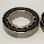 NDH Q20210DTX7A Bearing 7210B Q-20210-DTX-7A 50x90x20 mm 2Pcs