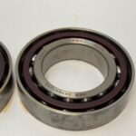 NDH Q20210DTX7A Bearing 7210B Q-20210-DTX-7A 50x90x20 mm 2Pcs