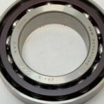 NDH Q20210DTX7A Bearing 7210B Q-20210-DTX-7A 50x90x20 mm 2Pcs