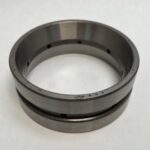 Tapered Roller Bearing Cup – 4-7/16 in Cup Outer Diameter, 1.6875 in Cup Width, class 3, Case-Hardened Steel.