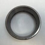 Tapered Roller Bearing Cup – 4-7/16 in Cup Outer Diameter, 1.6875 in Cup Width, class 3, Case-Hardened Steel.