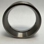 Tapered Roller Bearing Cup – 4-7/16 in Cup Outer Diameter, 1.6875 in Cup Width, class 3, Case-Hardened Steel.