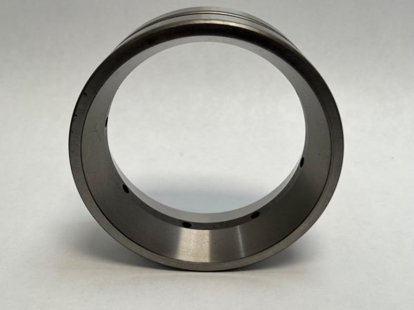 Tapered Roller Bearing Cup – 4-7/16 in Cup Outer Diameter, 1.6875 in Cup Width, class 3, Case-Hardened Steel.