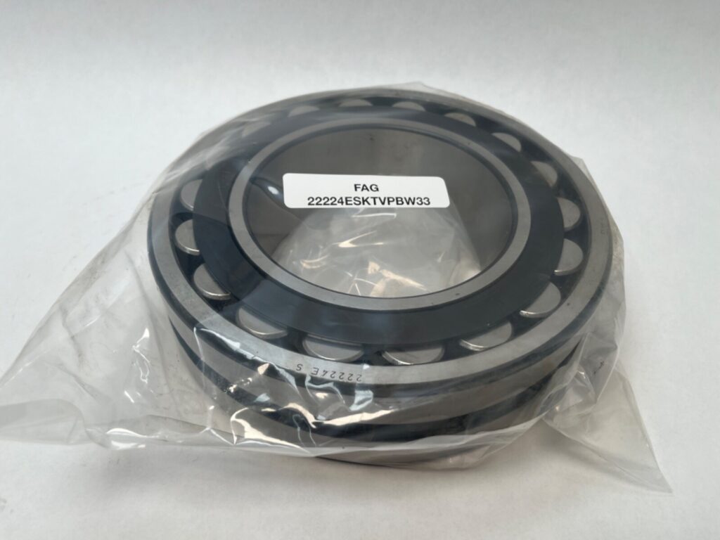 Spherical Roller Bearing – Tapered Bore, 120 mm ID, 215 mm OD, 58 mm Width, Open, CN Internal clearance