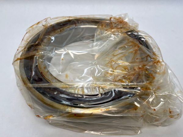 Fafnir 2MM9134WI-DUL Angular Bearing 170x260x42 mm 7034C 2MM-9134-WI-DUL USA