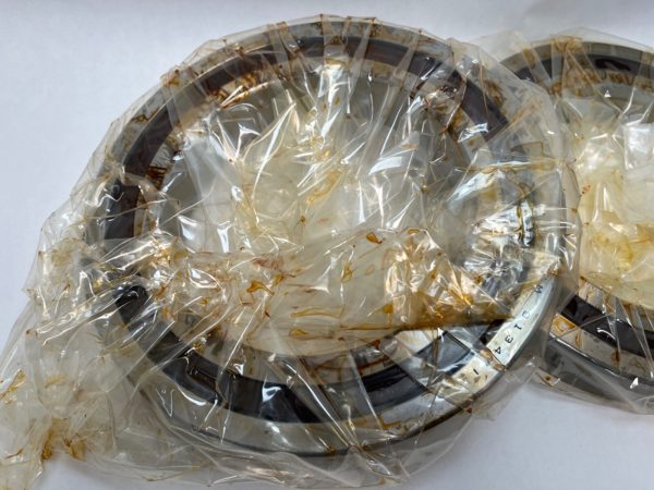 Angular Contact Bearing – 170 mm ID, 260 mm OD, 42 mm Width, Open, 15° Contact Angle