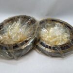 Angular Contact Bearing – 170 mm ID, 260 mm OD, 42 mm Width, Open, 15° Contact Angle