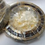 Angular Contact Bearing – 170 mm ID, 260 mm OD, 42 mm Width, Open, 15° Contact Angle