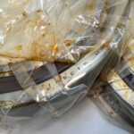 Angular Contact Bearing – 170 mm ID, 260 mm OD, 42 mm Width, Open, 15° Contact Angle