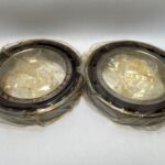 Angular Contact Bearing – 170 mm ID, 260 mm OD, 42 mm Width, Open, 15° Contact Angle