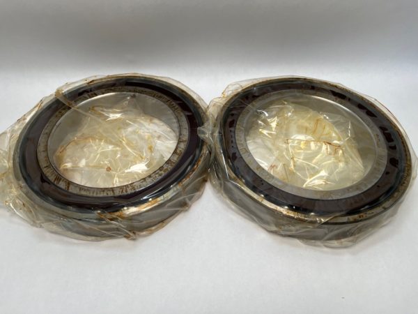 Angular Contact Bearing – 170 mm ID, 260 mm OD, 42 mm Width, Open, 15° Contact Angle