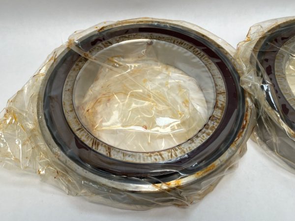 Angular Contact Bearing – 170 mm ID, 260 mm OD, 42 mm Width, Open, 15° Contact Angle