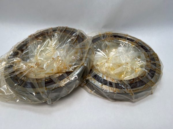 Angular Contact Bearing – 170 mm ID, 260 mm OD, 42 mm Width, Open, 15° Contact Angle
