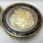 Angular Contact Bearing – 170 mm ID, 260 mm OD, 42 mm Width, Open, 15° Contact Angle