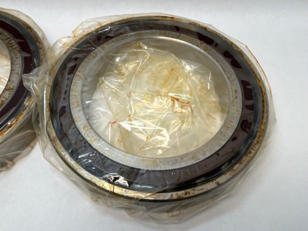 Angular Contact Bearing – 170 mm ID, 260 mm OD, 42 mm Width, Open, 15° Contact Angle