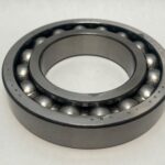 Angular Contact Ball Bearing – Straight Bore, 90 mm ID, 160 mm OD, 30 mm Width, Open, 15° Contact Angle.