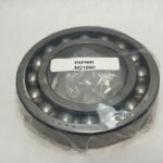 Angular Contact Ball Bearing – Straight Bore, 90 mm ID, 160 mm OD, 30 mm Width, Open, 15° Contact Angle.