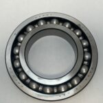 Angular Contact Ball Bearing – Straight Bore, 90 mm ID, 160 mm OD, 30 mm Width, Open, 15° Contact Angle.