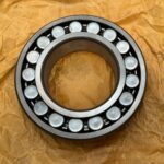 Spherical Roller Bearing – Straight Bore, 70 mm ID, 125 mm OD, 31 mm Width, Open, C3 Internal clearance