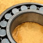 Spherical Roller Bearing – Straight Bore, 70 mm ID, 125 mm OD, 31 mm Width, Open, C3 Internal clearance